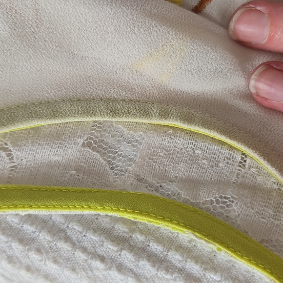 Colorful Geometric Patterned Shirt - Picture 4 of 7